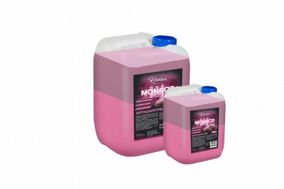 Автошампуни ROMAX