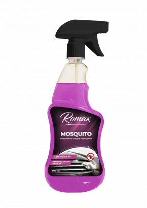 Автокосметика ROMAX