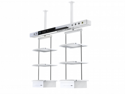 Медицинская мостовая консоль cbn2 (со шкафом) FUTURE