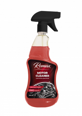 Автокосметика ROMAX