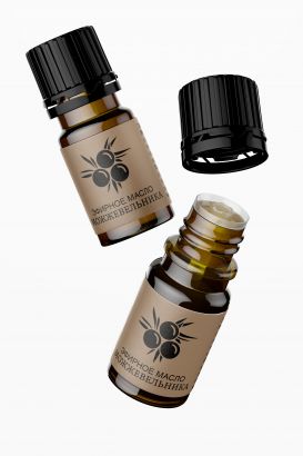 Эфирное масло для ароматерапии и спа