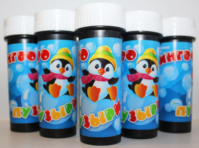 Мыльные пузыри