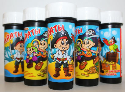 Мыльные пузыри