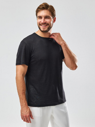 Мужские футболки из конопли