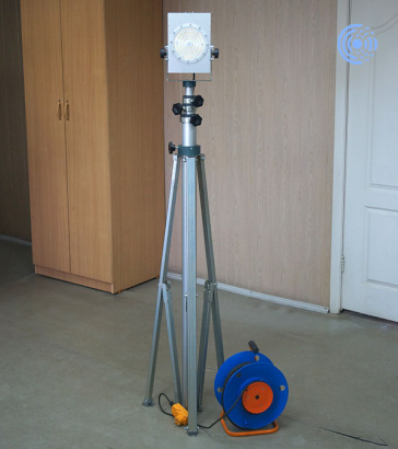 Мачта переносная МПТ-П