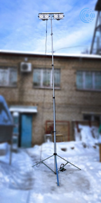 Мачта переносная МПТ-П