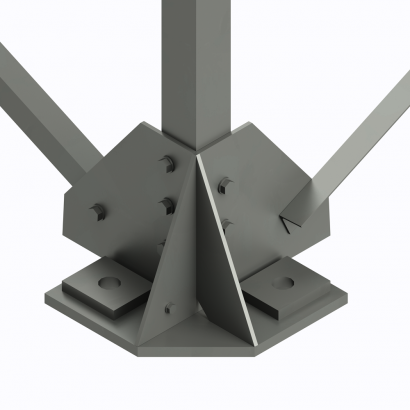 Молниеотводы МС