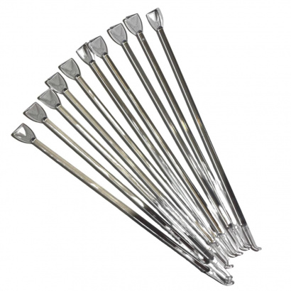 Палочка лабораторная для отделения и удаления сгустка.