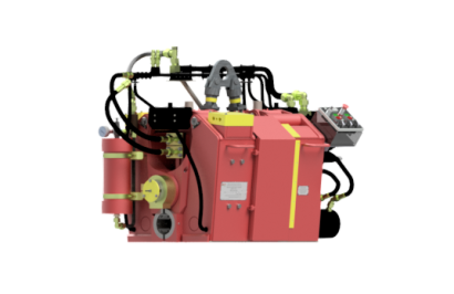 Машина подвесная МСО-16.01 для контактной стыковой сварки труб