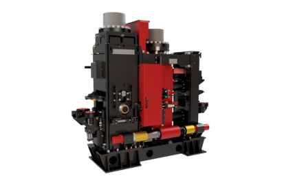 Машина МСРО-84.01 для контактной стыковой сварки остряков стрелочных переводов