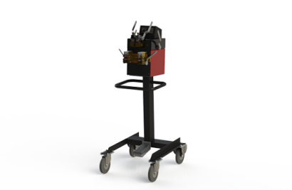 Машина МСС-231 для контактной стыковой сварки проволоки