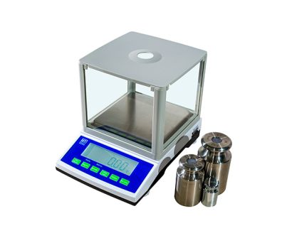 Портативные прецизионные весы, MT-H2002E
