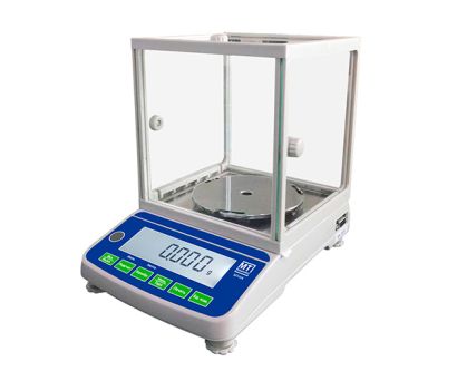 Портативные прецизионные весы MT Measurement, MT-HA203E
