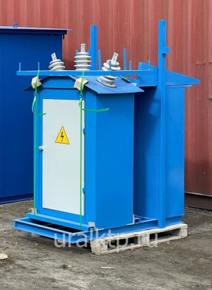 КТПм 400/6(10)/0,4 подстанция мачтовая