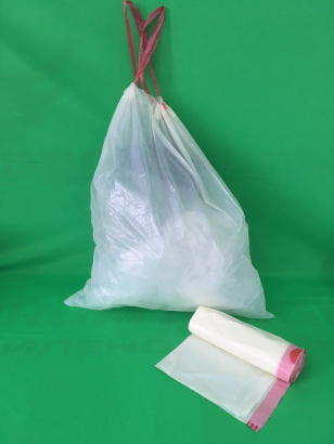 Мусорные мешки пакеты