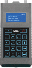 Многофункциональный виброметр-балансировщик МВБ