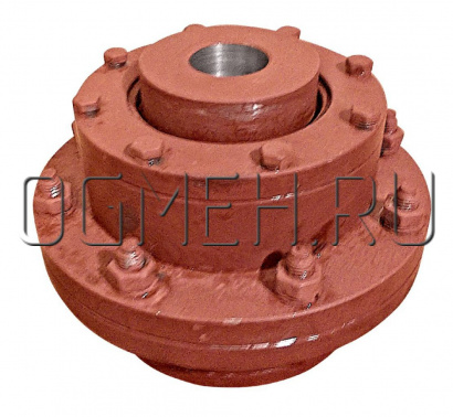 Муфта зубчатая МЗ