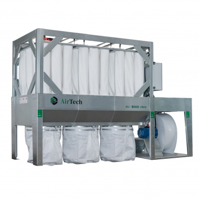 Аспирационные установки AIRTECH