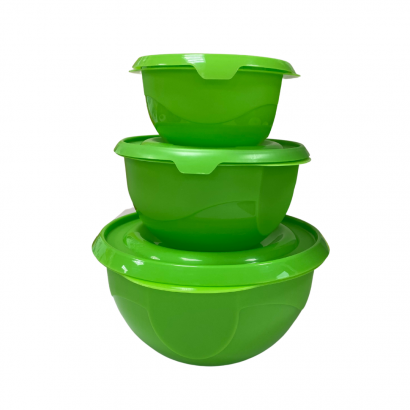 Контейнер пищевой с крышкой -3 литра