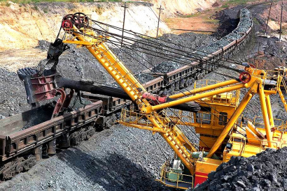 Уголь марки А (антрацит) Anthrazit