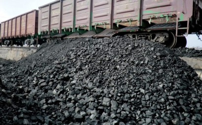 Уголь каменный ДГ (длиннопламенный газовый) Gasflammkohle