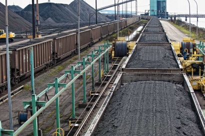 Уголь каменный ДГ (длиннопламенный газовый) Gasflammkohle