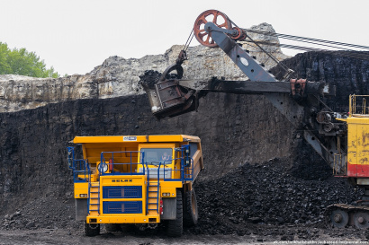 Уголь каменный ДГ (длиннопламенный газовый) Gasflammkohle