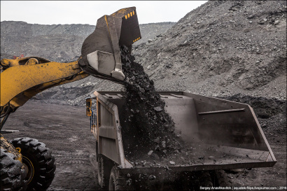 Уголь каменный Г (газовый) Gaskohle