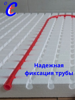 Маты для теплого (водяного) пола TERMA