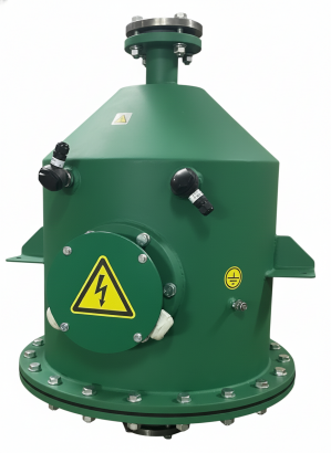 Электрический нагреватель трансформаторного масла