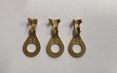 Наконечники ОСТ 1 13702-81