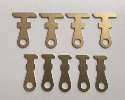 Наконечники ОСТ 1 13702-81