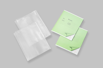 Обложки для тетрадей