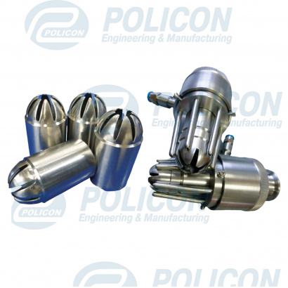 Насадки для дозаторов