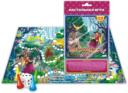 Настольные игры