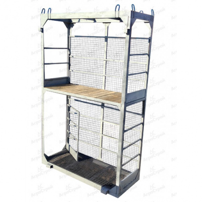 Навесная площадка (НП-1)