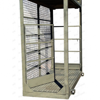 Навесная площадка (НП-1)