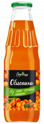 Нектар Облепиховый  BioNergy