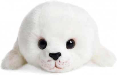 Мягкая игрушка нерпа в ассортименте от производителя