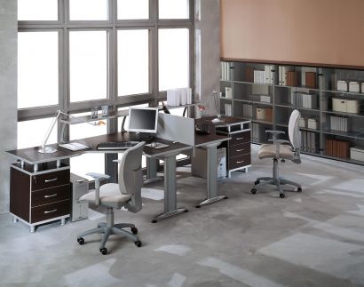 Мебель для персонала эконом-класса