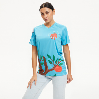 Одежда с печатью