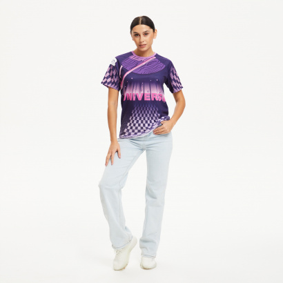 Одежда с печатью