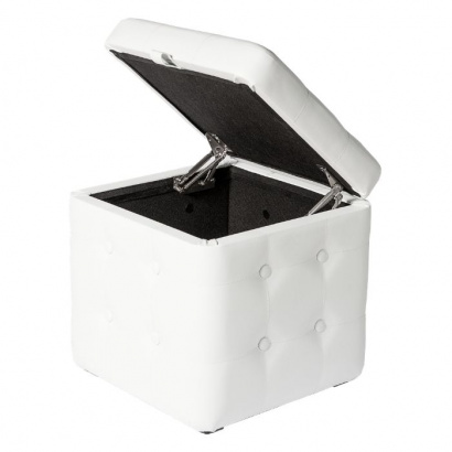 Пуфы с ящиком 40x40x40