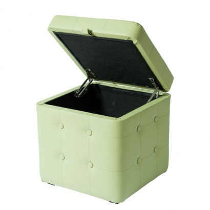 Пуфы с ящиком 40x40x40