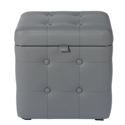 Пуфы с ящиком 40x40x40