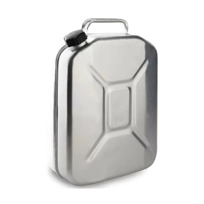 Канистра алюминиевая для ГСМ