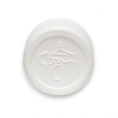 Крышка с защитой от вскрытия детьми, CPR001, 28/410