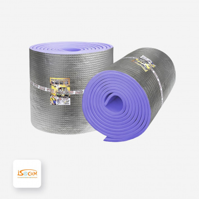 Маты из вспененного полиэтилена НПЭ Лавсан Изоком МЛ