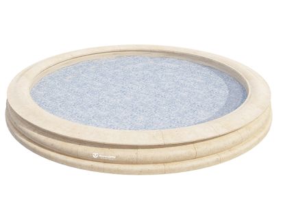 Фонтан FC "Атланты" 5000