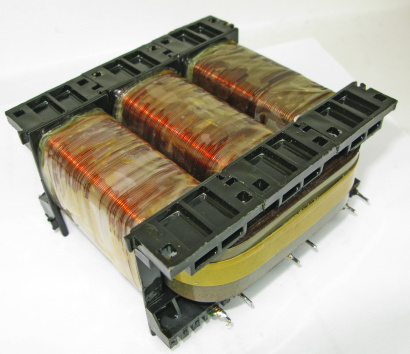 Трехфазный трансформатор НТЛ-154- (60 Вт)